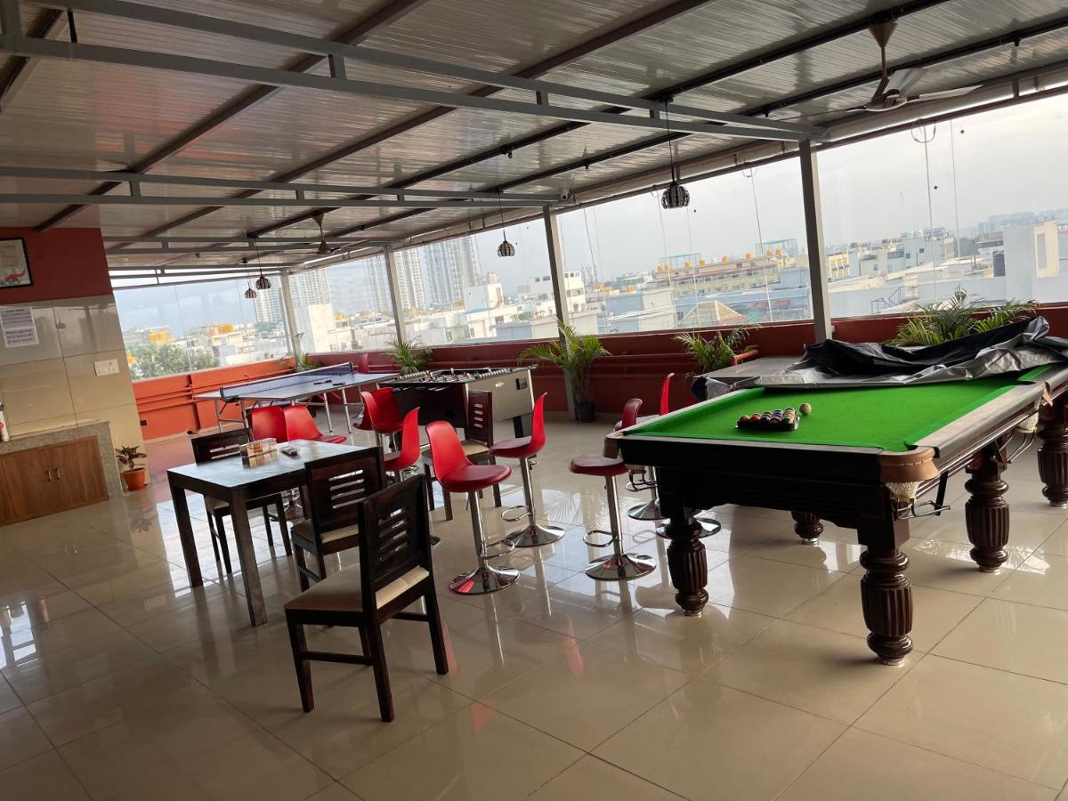 Arcadia Liveinn With 3Hr Early Check-In Bangalore Eksteriør billede