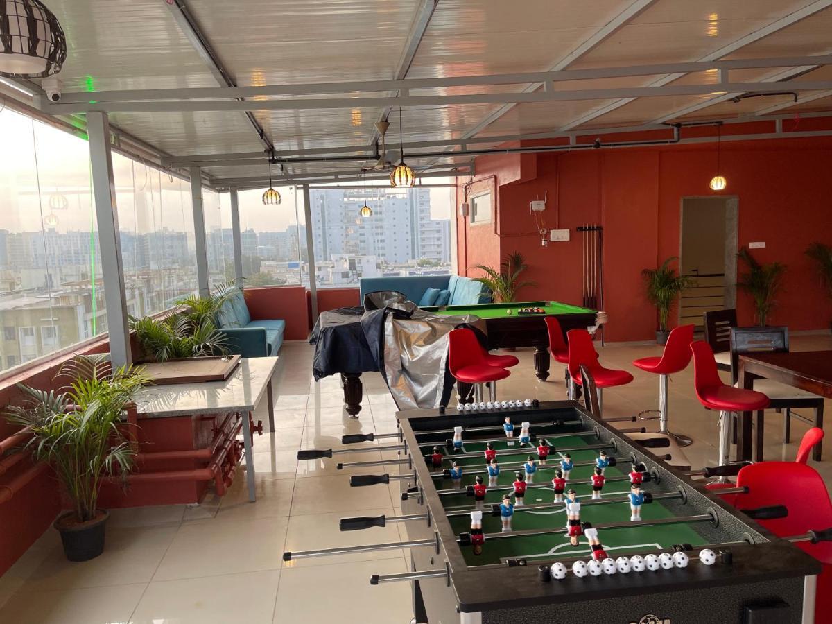 Arcadia Liveinn With 3Hr Early Check-In Bangalore Eksteriør billede
